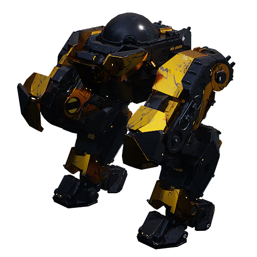 Relic Bulgasari Chassis icon