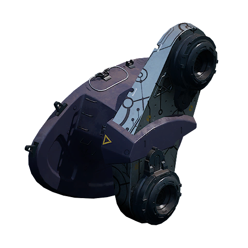 Cerberus Mk. I Left Shoulder icon
