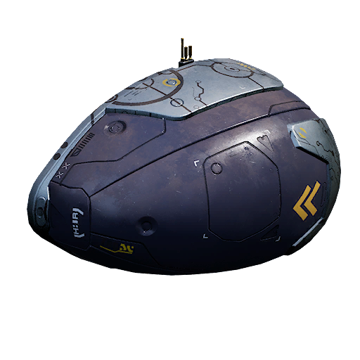 Cerberus Mk. II Right Shoulder icon