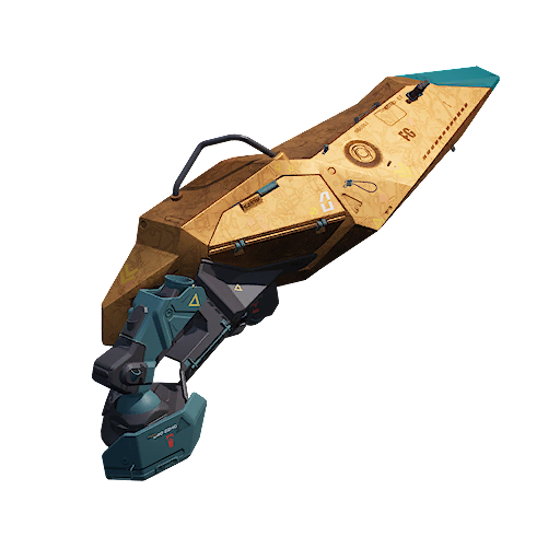 Norna Titan Shoulder icon