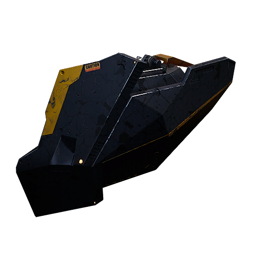 Relic Bulgasari Mk. II Left Shoulder icon