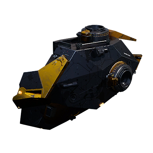 Relic Bulgasari Mk. I Right Shoulder icon