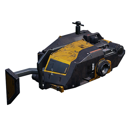 Relic Lancelot Mk. I Right Shoulder icon