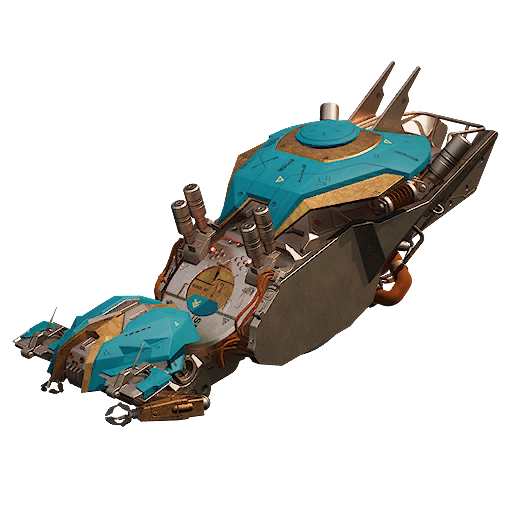 Norna Titan Torso icon