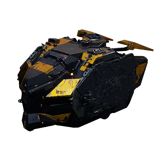 Relic Bulgasari Torso icon