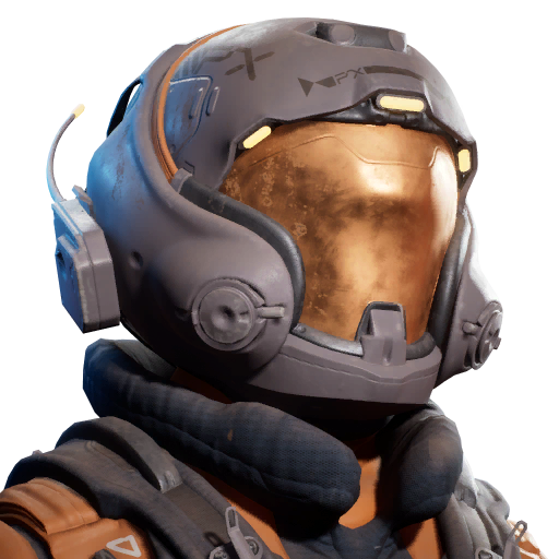 "Drillbit" Ortiz icon