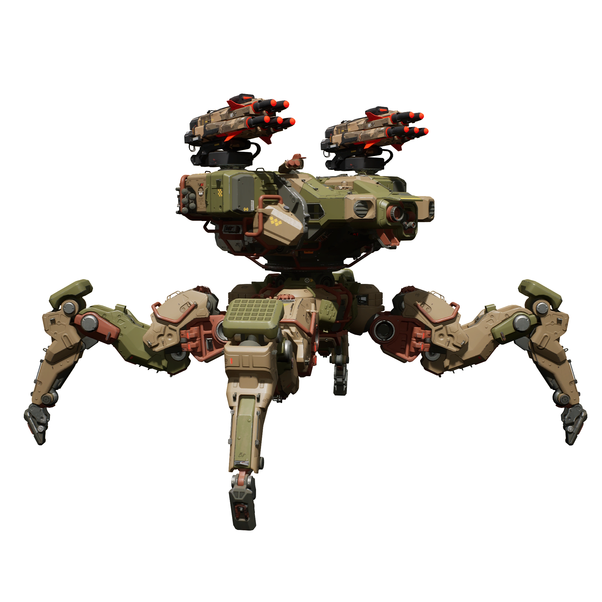 Anansi icon