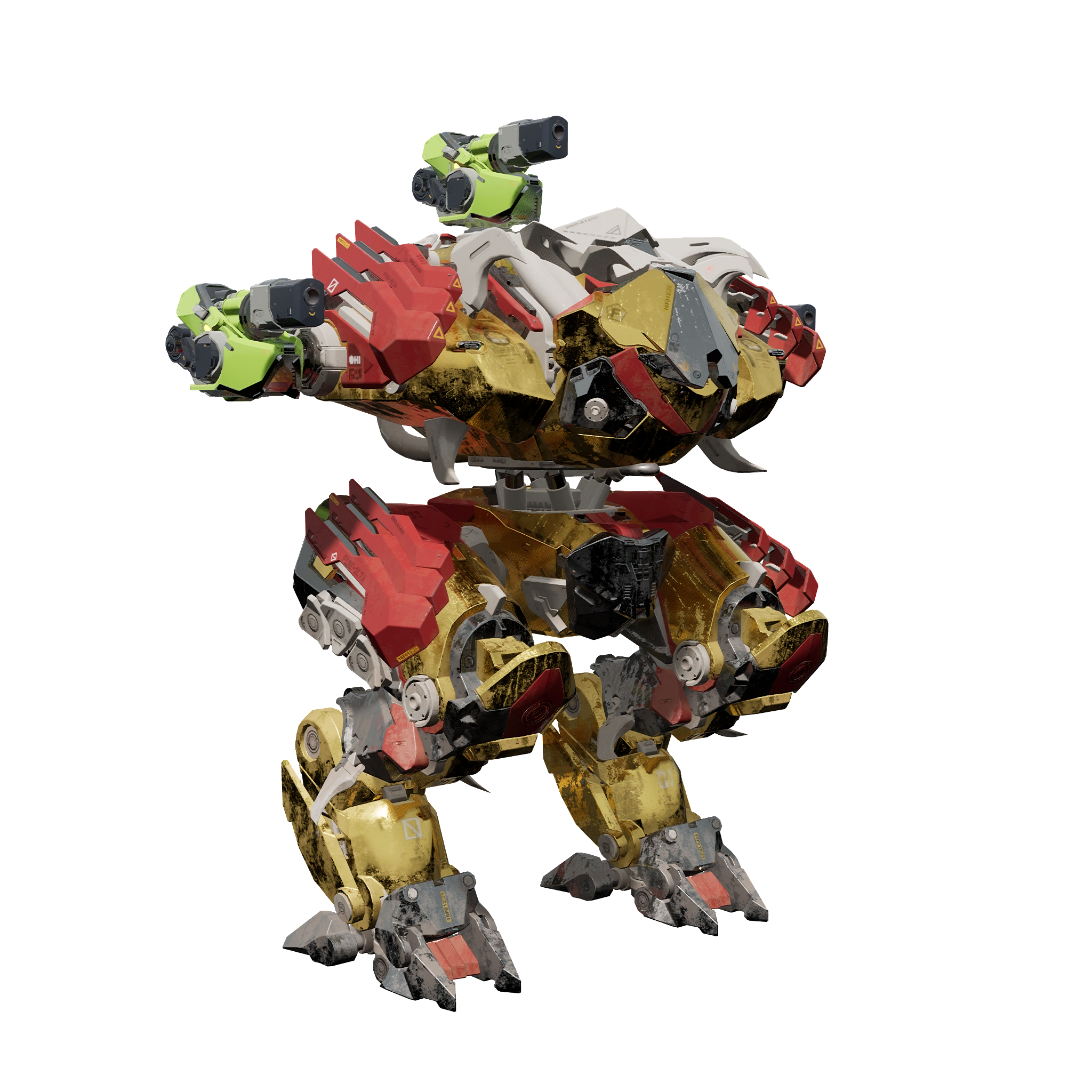 Marcus's Ravana icon
