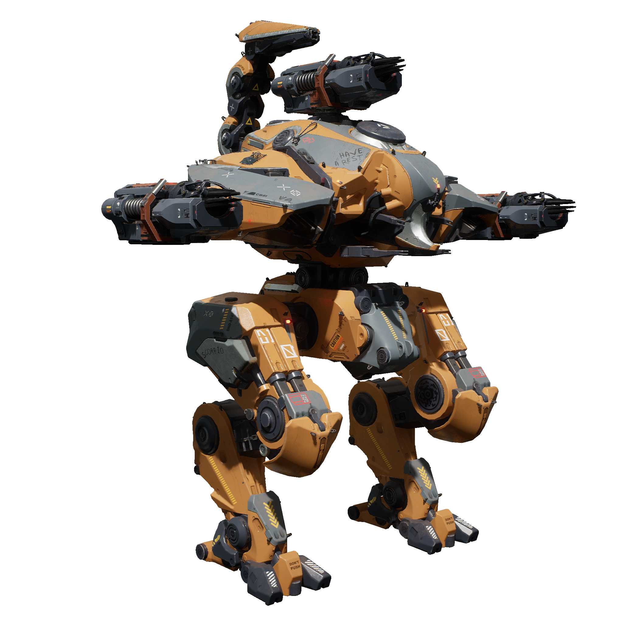 Scorpion icon